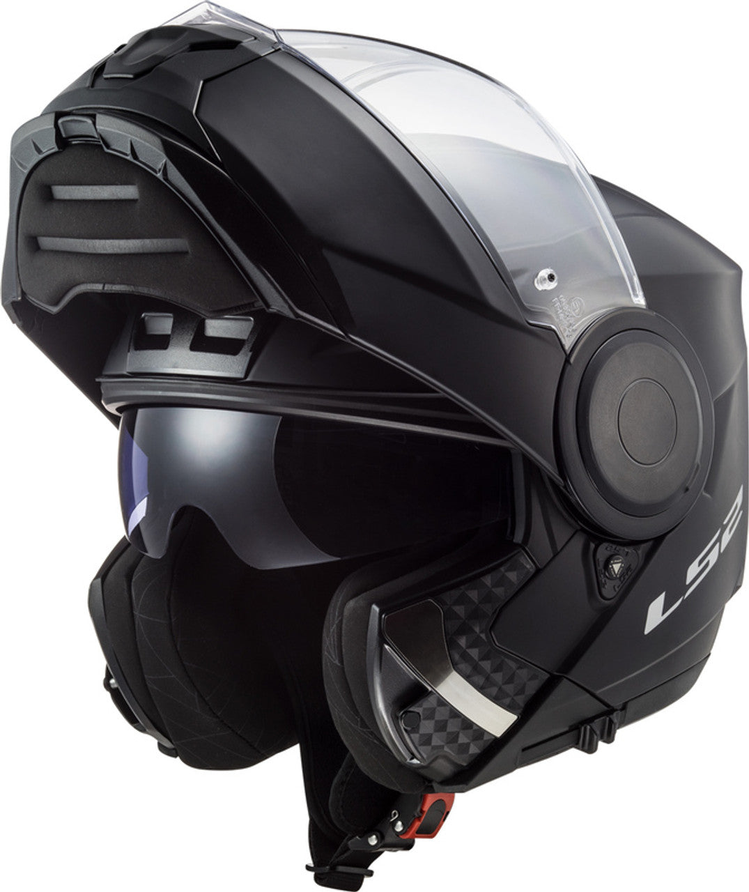 LS2 Horizon Modular Helmet - Matte Black
