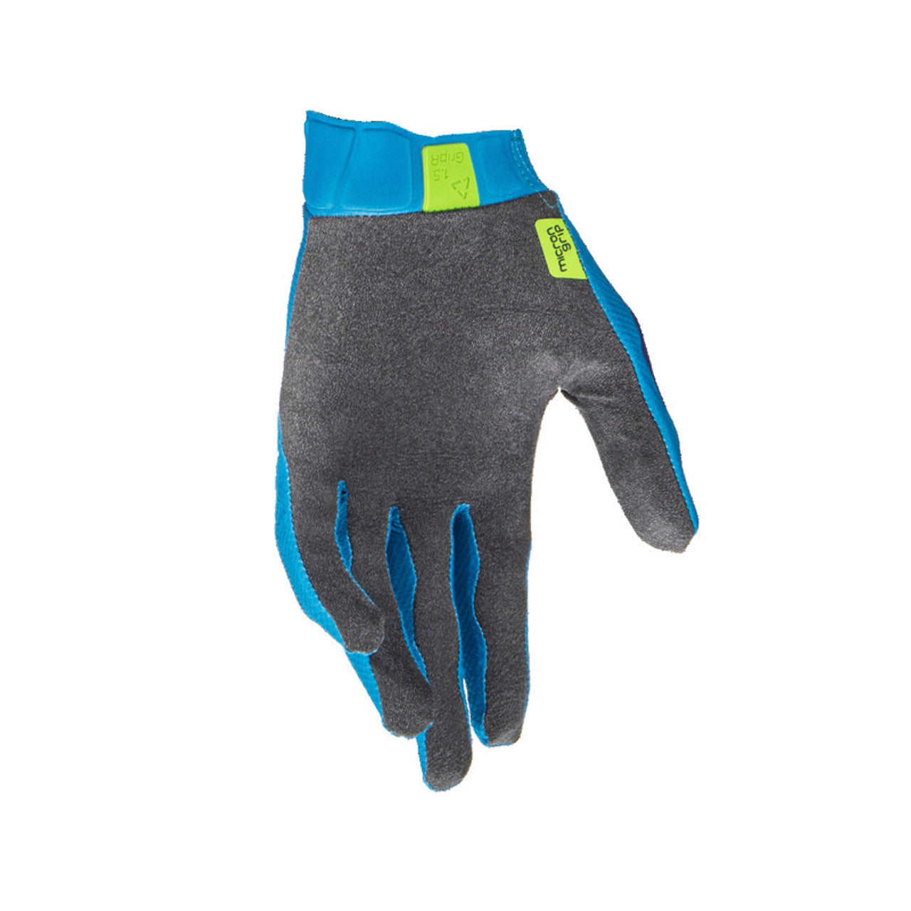 Leatt Moto 1.5 GRIPR MX24 Gloves - Cyan