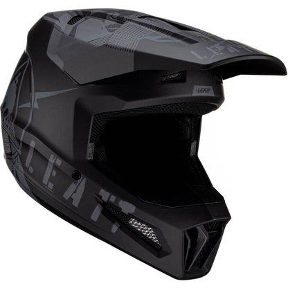 Leatt Moto 2.5 V23 MX Helmet - Stealth