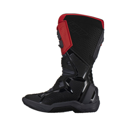 Leatt Moto 3.5 MX Boots - Red