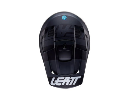 Leatt Moto 3.5 V24 MX Helmet - Black