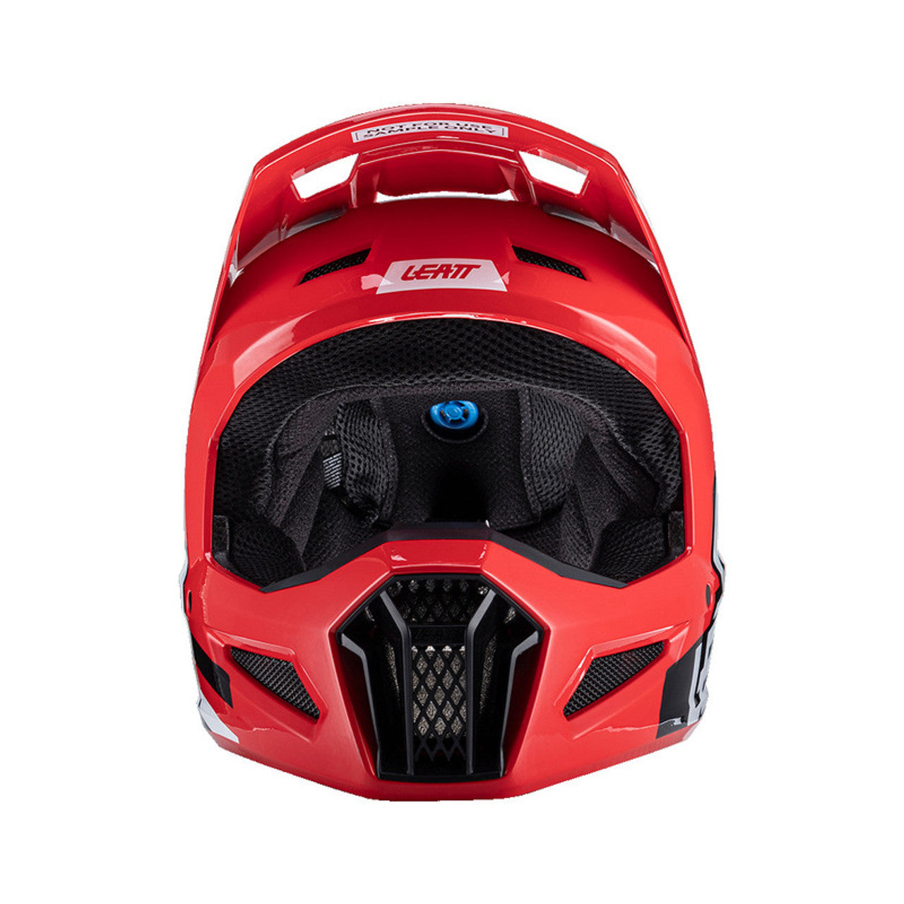 Leatt Moto 3.5 V24 MX Helmet - Red