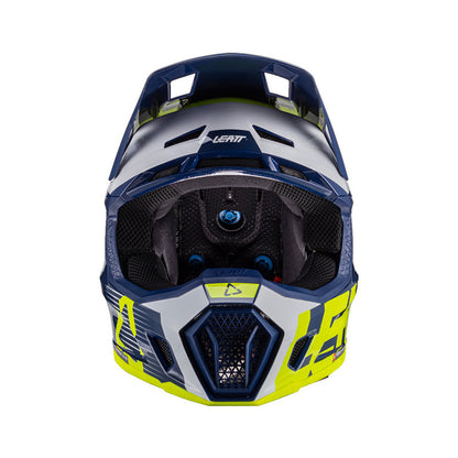 Leatt Moto 7.5 V24 MX Helmet - Blue