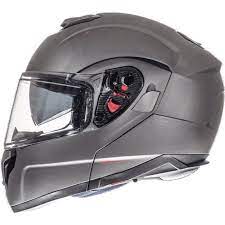 MT Helmets ATOM SV Helmet - Matte Titanium