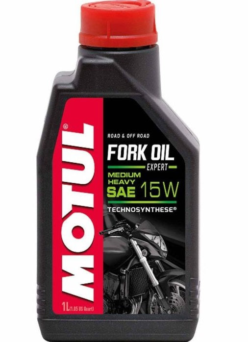 Motul Fork Oil Expert 15W Medium/Heavy