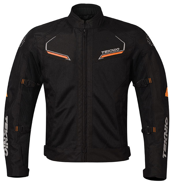 Teknic Men's Explorer Air Mesh Jacket – Clare's Cycle & Sports Ltd.