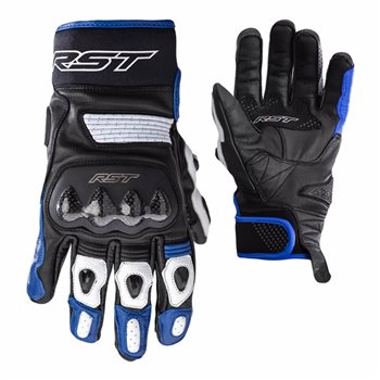 RST Freestyle Gloves - Black/Blue