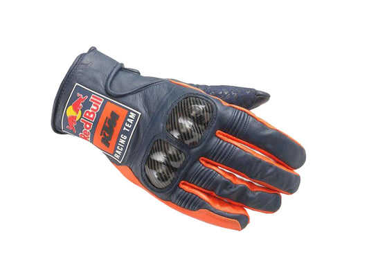 RedBull KTM Speed Racing Gloves