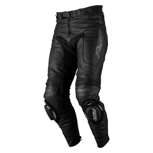 RST S-1 CE WOMEN'S LEATHER PANT - BLACK