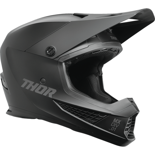 THOR HLMT SCTR 2 BLACKOUT