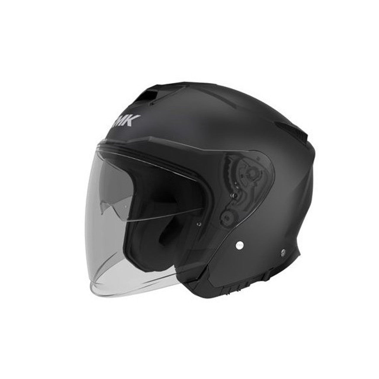SMK GTJ 3/4 Helmet - Matte Black