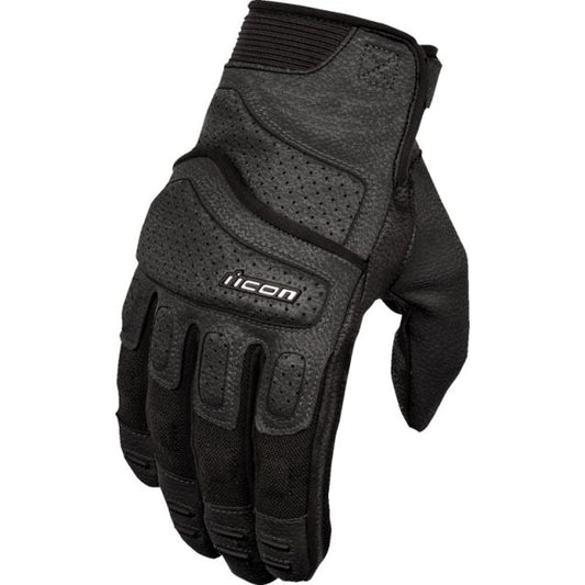 ICON GLOVE SUPERDUTY3 CE BK