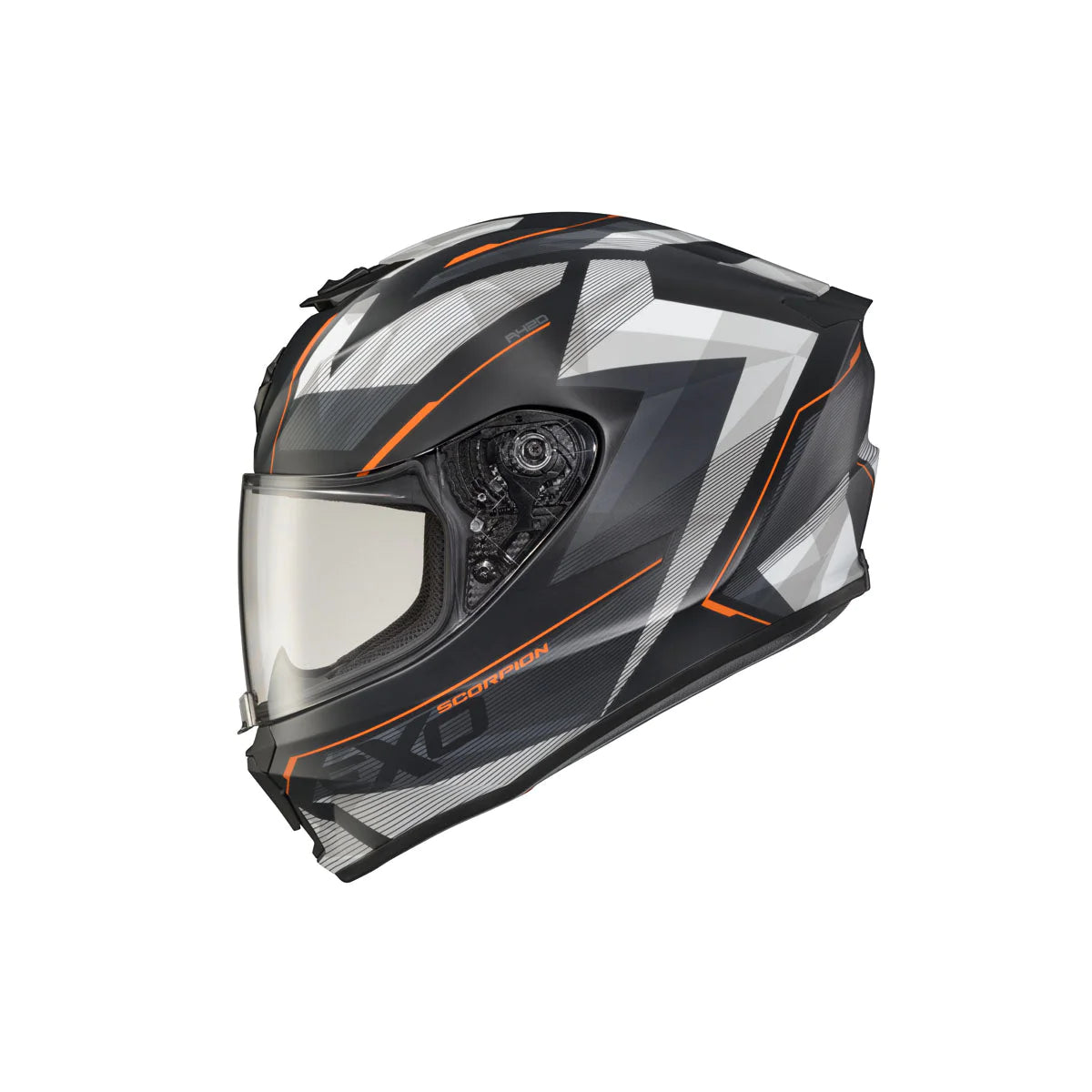 Scorpion EXO-420 Helmet - Engage Orange