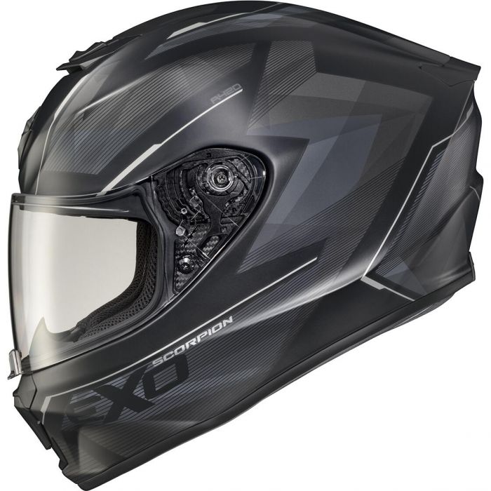Scorpion EXO-R420 Helmet - Engage Phantom