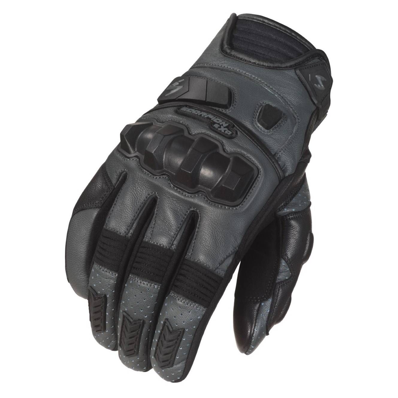 Scorpion Klaw II Gloves - Grey