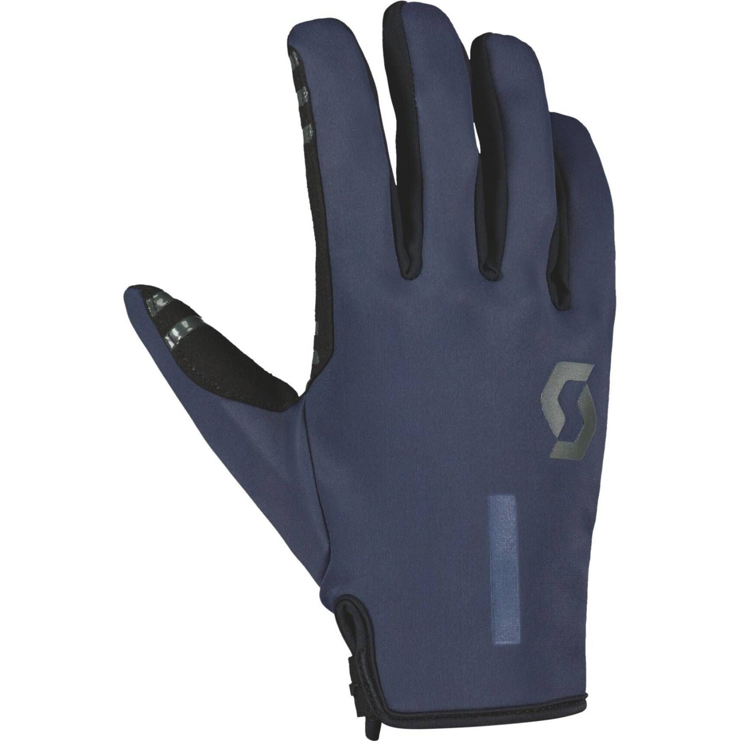 Scott Neoride Gloves - Eclipse Blue