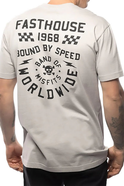 SEAVER SS TEE BLK