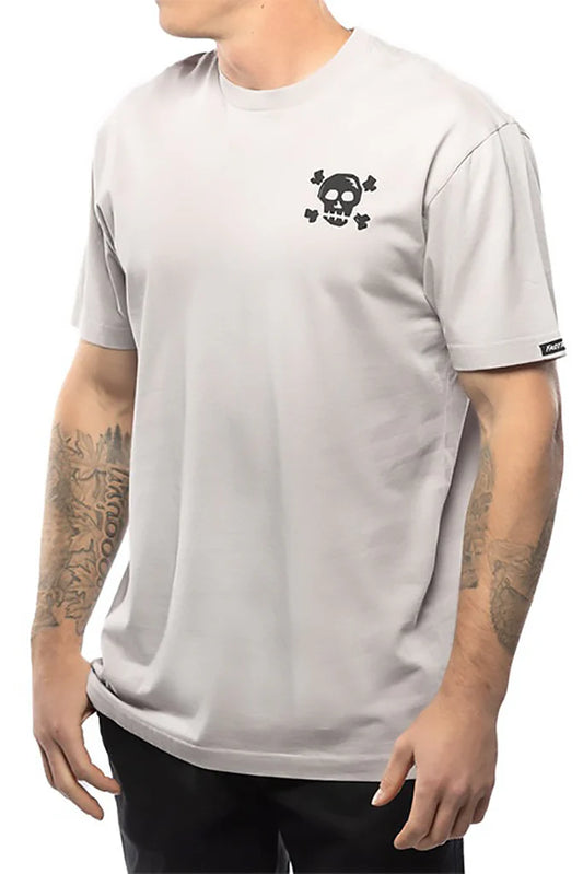SEAVER SS TEE BLK