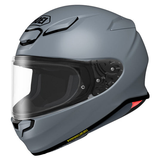 Shoei RF-1400 Helmet - Basalt Grey