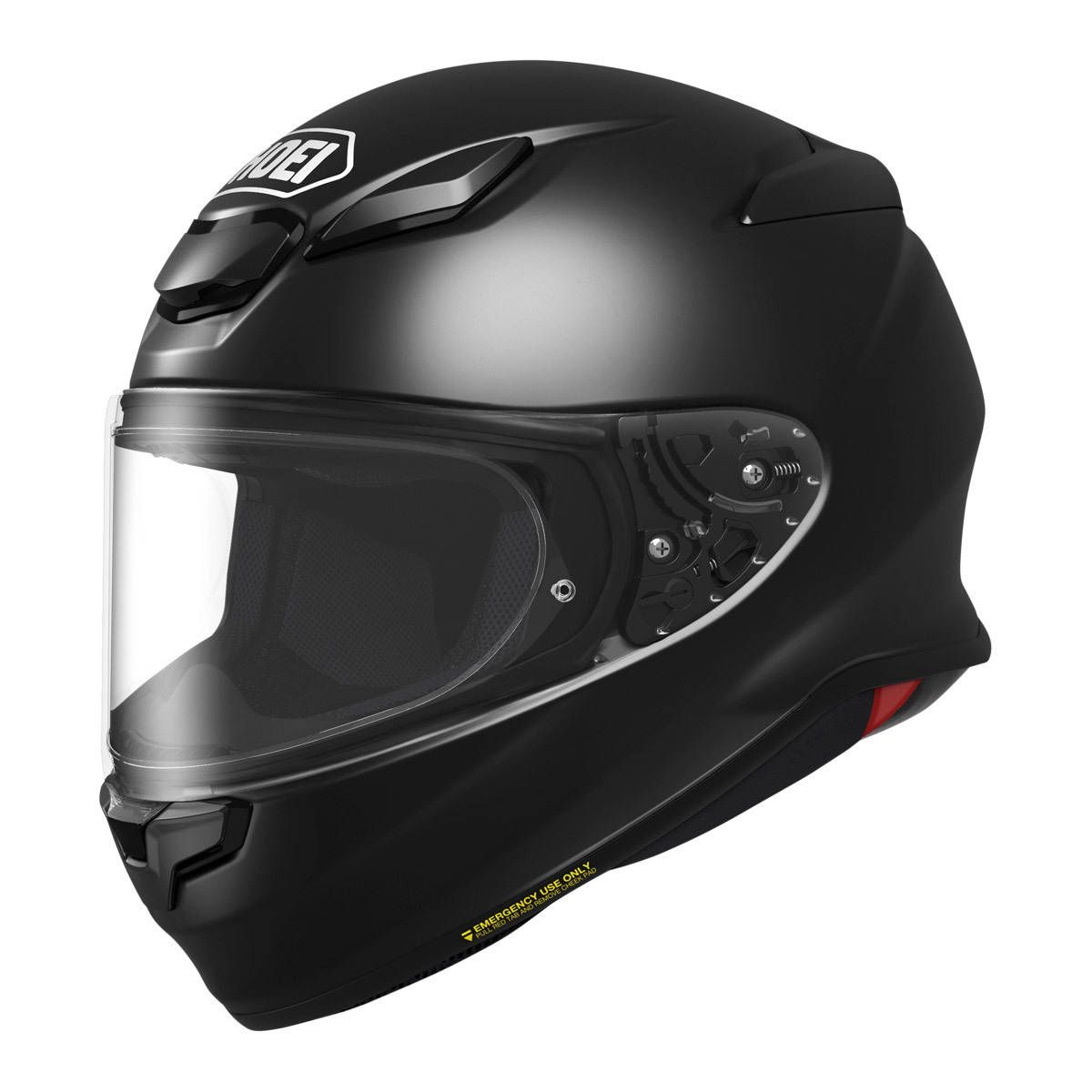 Shoei RF-1400 Helmet - Gloss Black