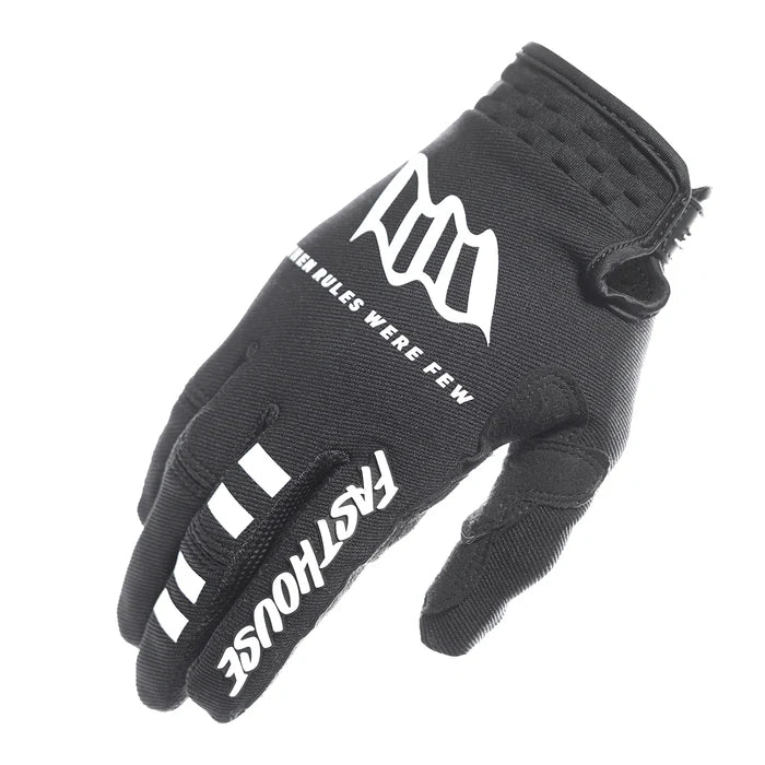 FASTHOUSE SPEED STYLE RAMBLE GLV BLK
