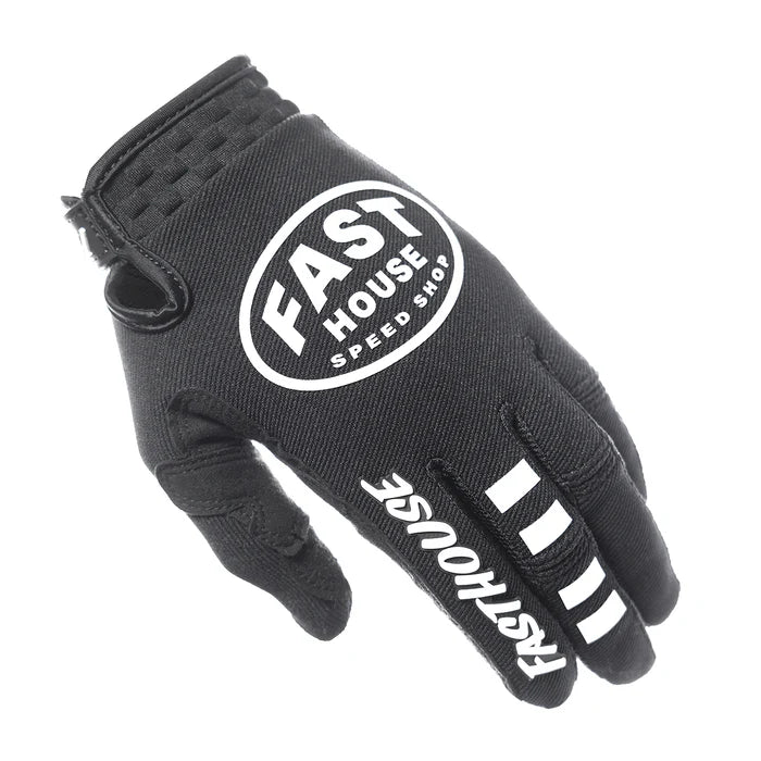 FASTHOUSE SPEED STYLE RAMBLE GLV BLK