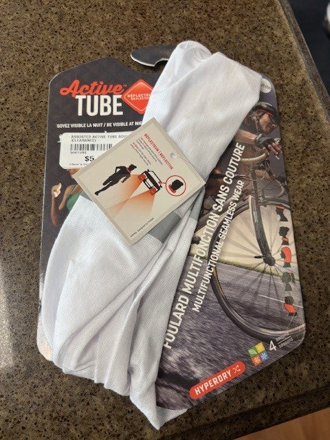 ASSORTED ACTIVE TUBE ADULT