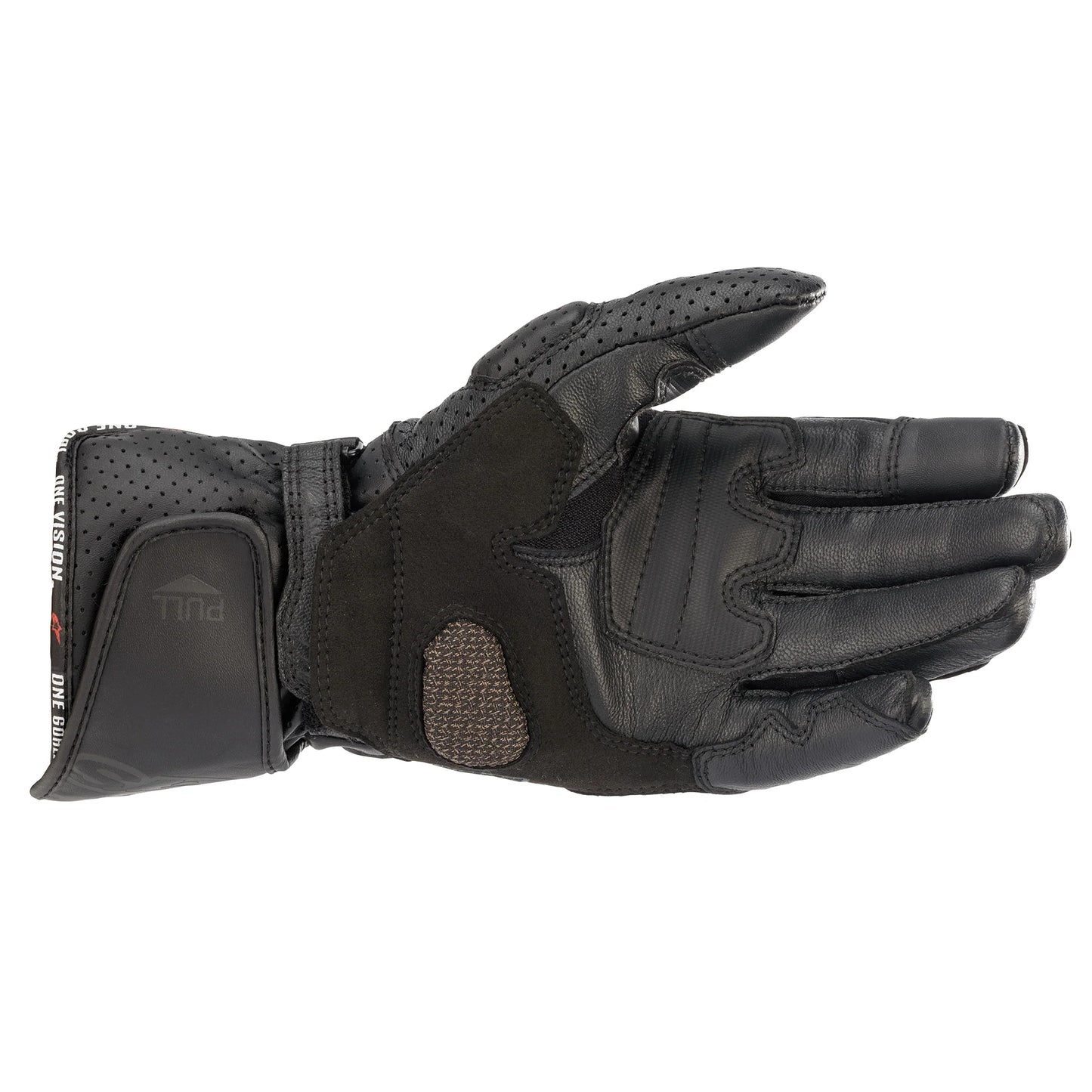 Women's Alpinestars 4W SP-8 V3 Gloves - Black