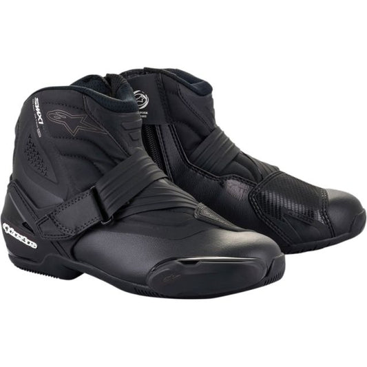 Women's Alpinestars SMX1R Boots - Black