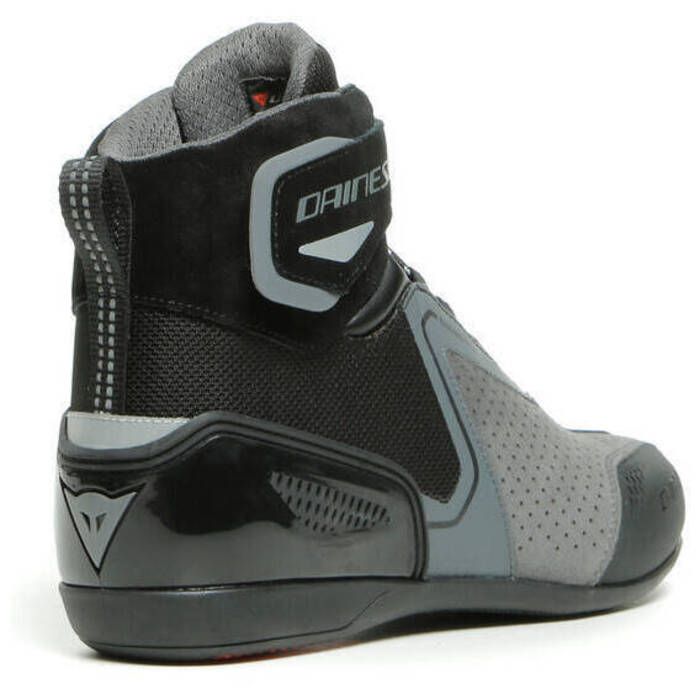 Women's Dainese Energyca Air Shoes - Black/Anthracite