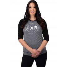 FXR Women's Tech 3/4 Sleeve Shirt