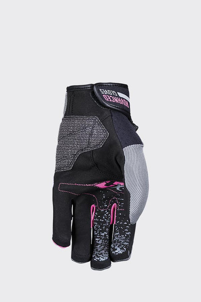 Women's Five TFX4 WP Gloves - Grey/Pink