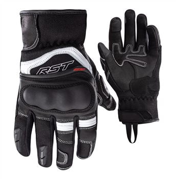 Women's RST Urban Air 3 Mesh Gloves - Black/White
