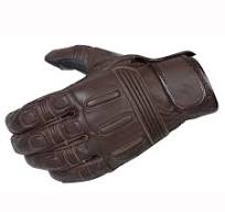 SCORPION BIXBY GLOVE BROWN MD