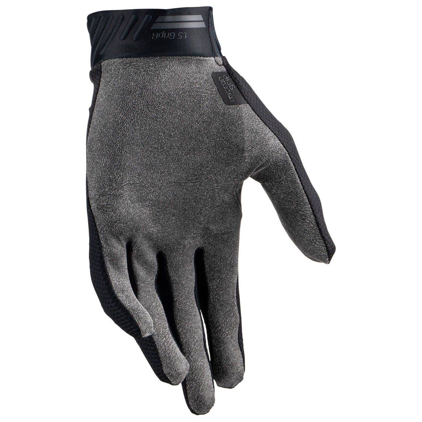 Youth Leatt 1.5 MX Gloves - Black
