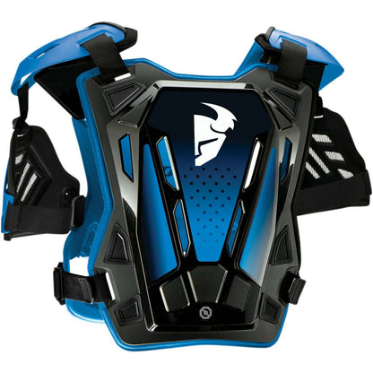 Youth Thor Guardian S20Y Chest Protector - Blue