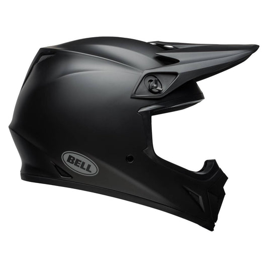 Bell MX-9 Mips Matte Black