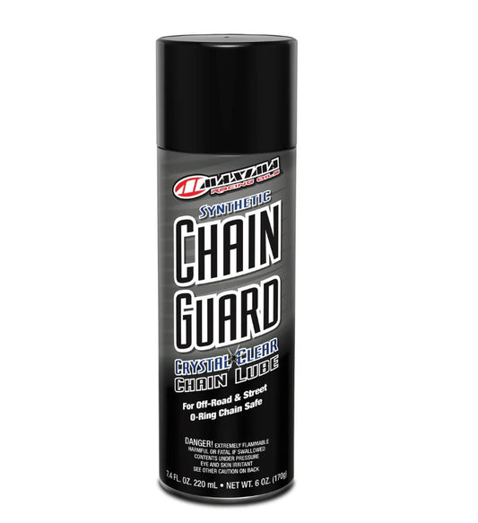 MAXIMA SYNTHETIC CRYSTAL CLEAR CHAIN LUBE