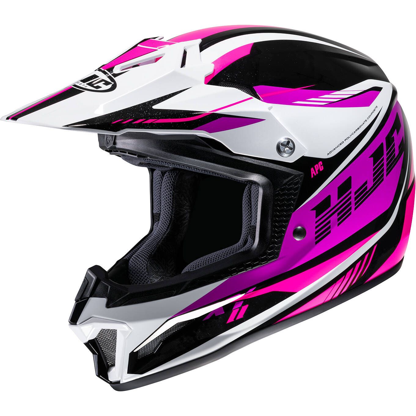 HJC Youth CL-XY2 DRIFT PK/BK