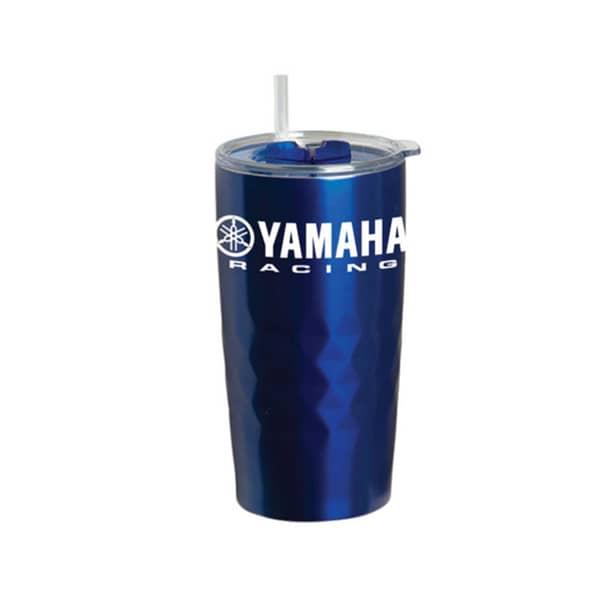 Yamaha Racing Stainless Steel Travel Mugs