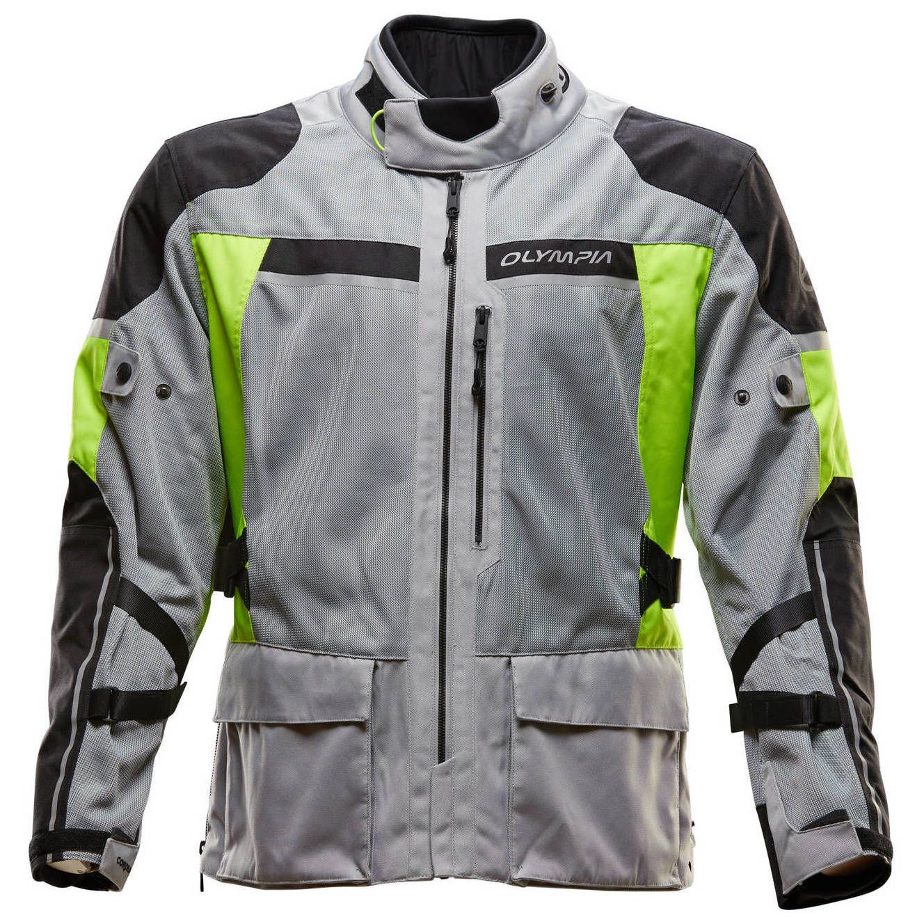 DAKAR 3 JCKT GREY 2XL