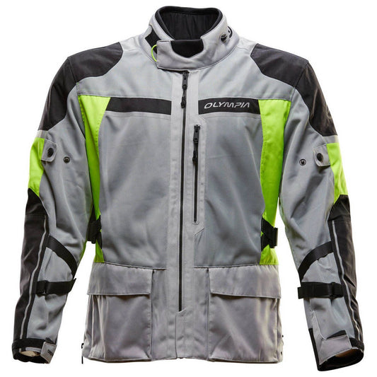 DAKAR 3 JCKT GREY 2XL
