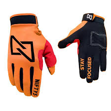 Nifty Techlight Gloves - Orange
