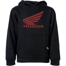 YTH Honda Wings Hoodie