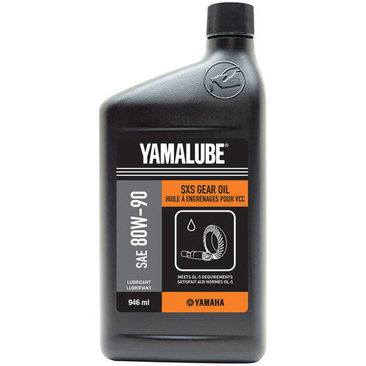 Yamalube SXS Gear Oil 80W-90