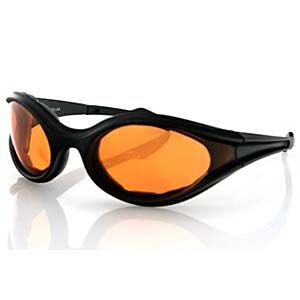 FOAMERZ SUNGLASS AMBER LENS