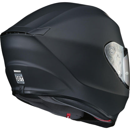 EXO-R330 SOLID MATTE BLACK LG