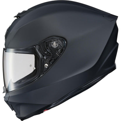 EXO-R330 SOLID MATTE BLACK LG
