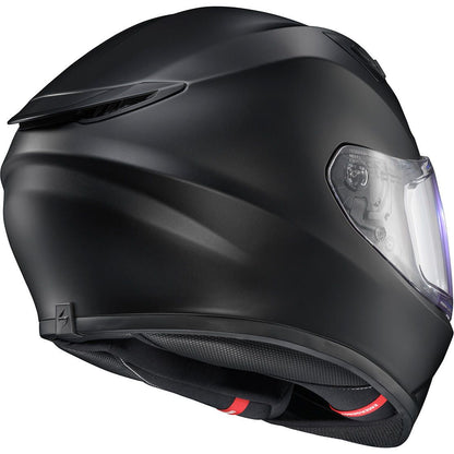 EXO-R430 SOLID MATTE BLACK