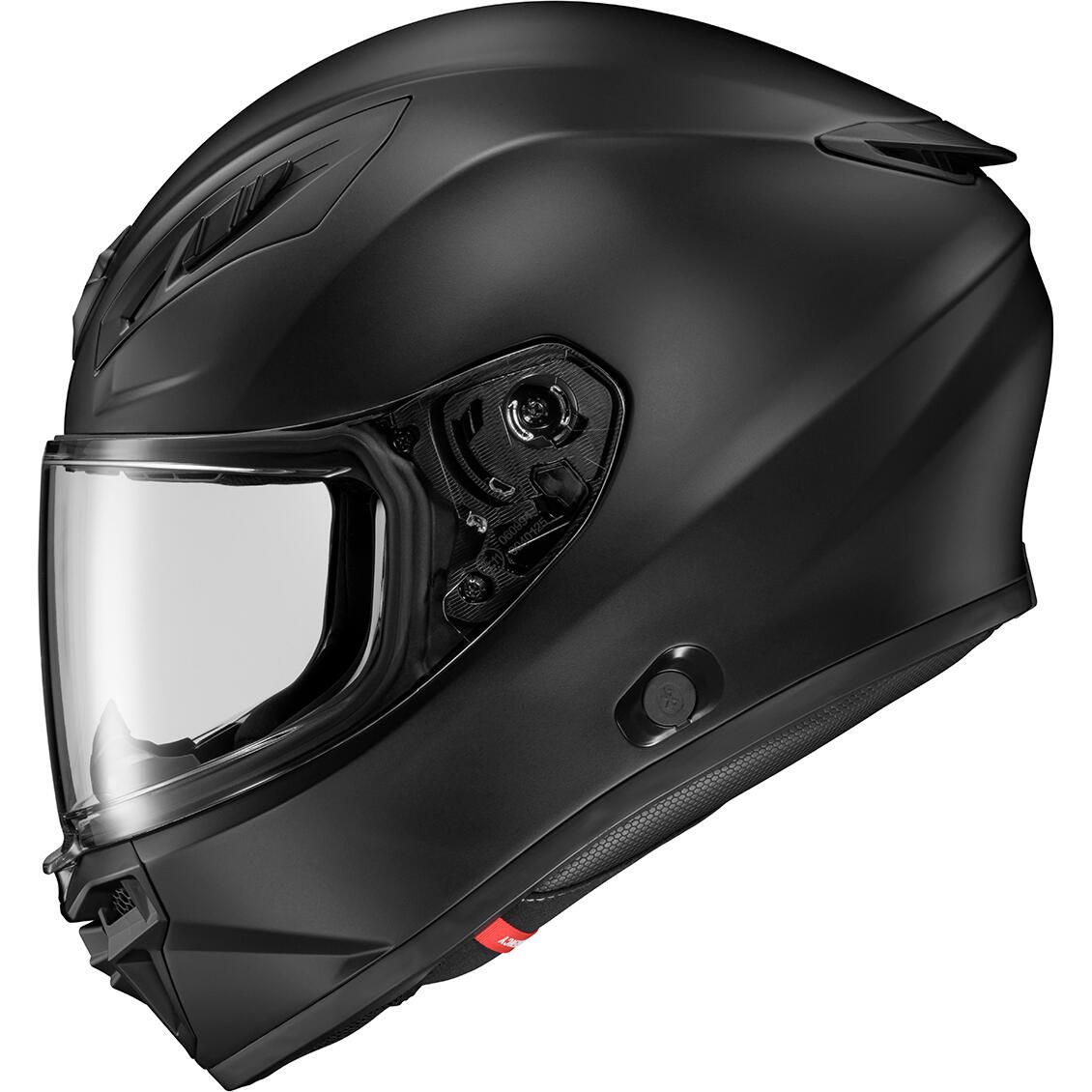 EXO-R430 SOLID MATTE BLACK